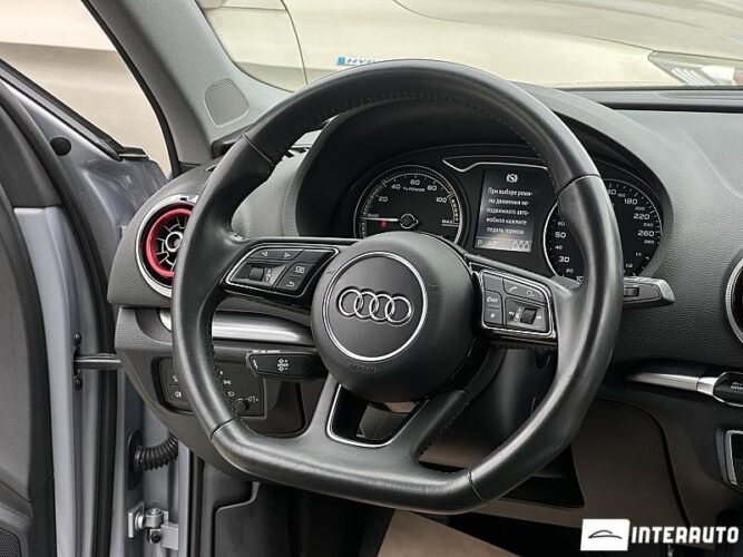 audi A3 E-tron 2017