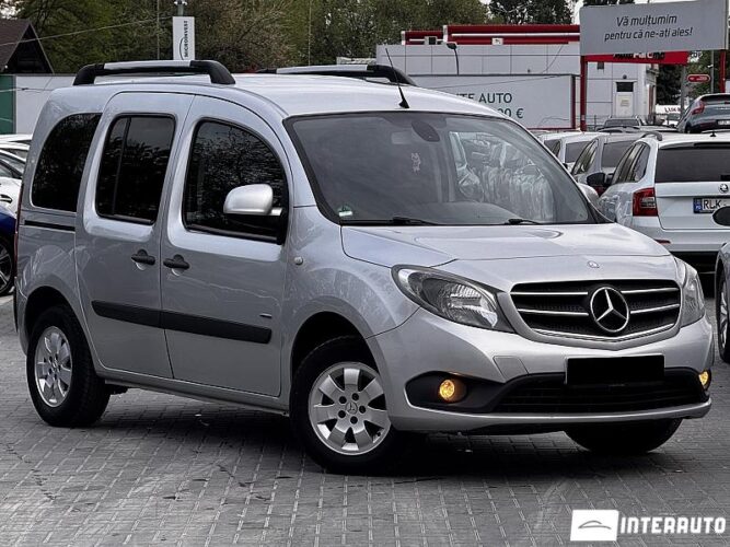Mercedes Citan 31 mercedes Citan 2015