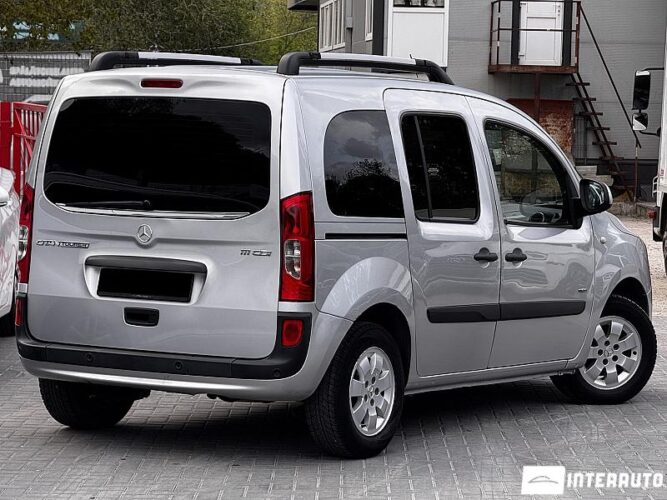 Mercedes Citan 30 mercedes Citan 2015