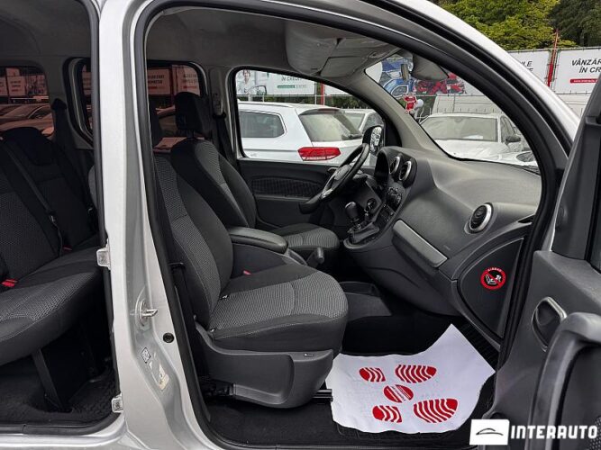 Mercedes Citan 37 mercedes Citan 2015