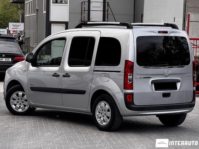 Mercedes Citan 29 mercedes Citan 2015