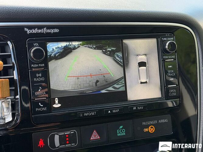 mitsubishi Outlander 2015