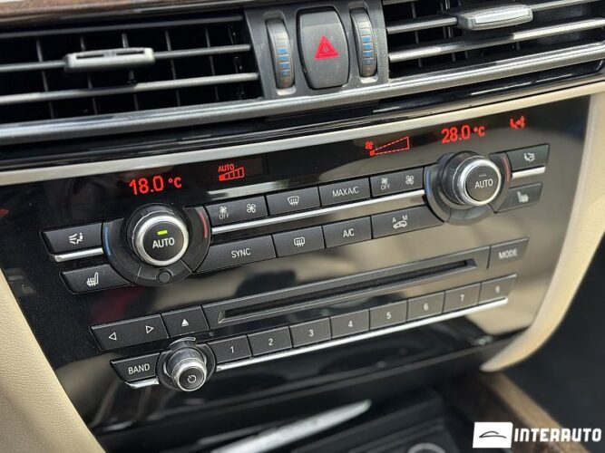 bmw X5 4.0e 2015