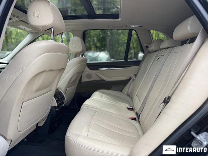 bmw X5 4.0e 2015