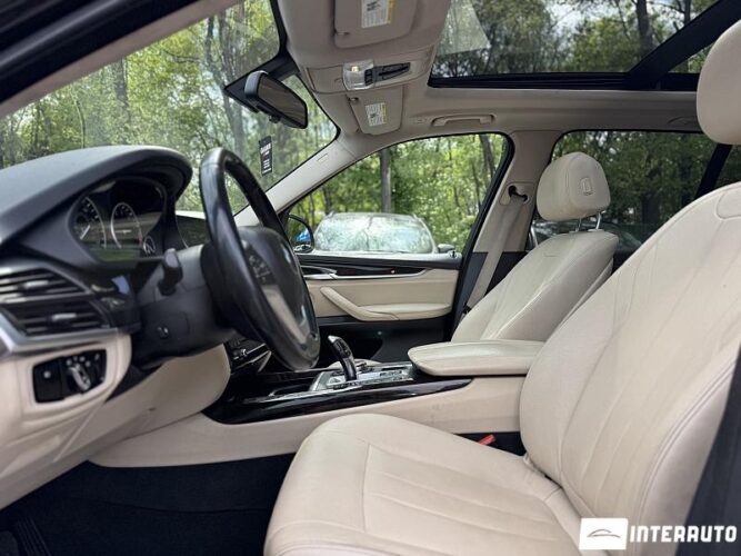 bmw X5 4.0e 2015