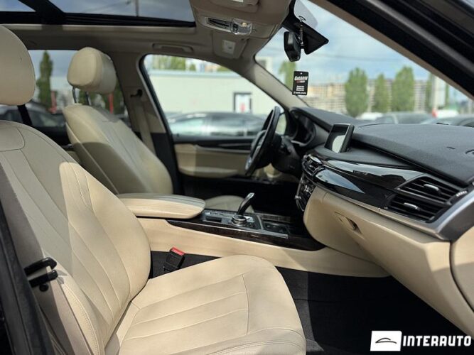 bmw X5 4.0e 2015