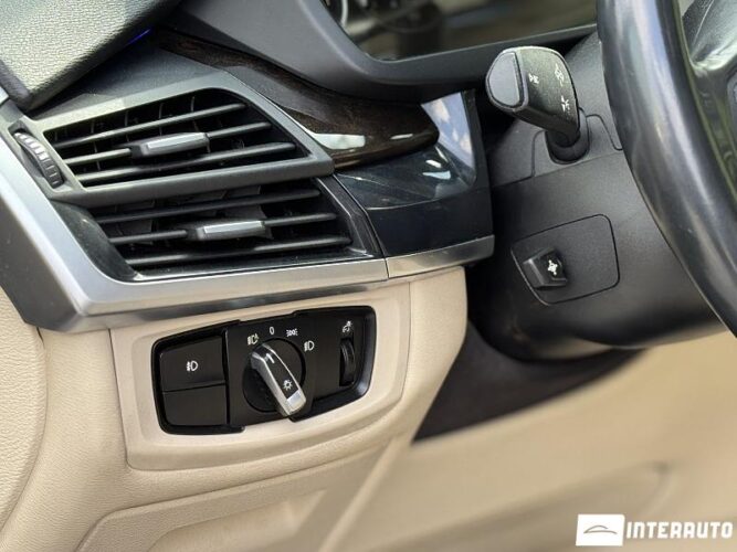 bmw X5 4.0e 2015