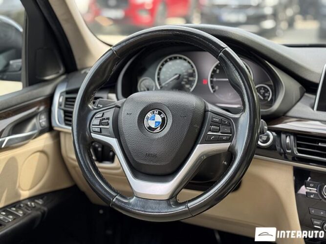 bmw X5 4.0e 2015