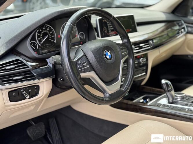 bmw X5 4.0e 2015