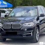 BMW X5 4.0e 2015