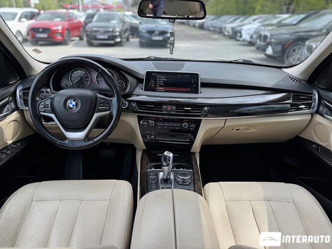 bmw X5 4.0e 2015