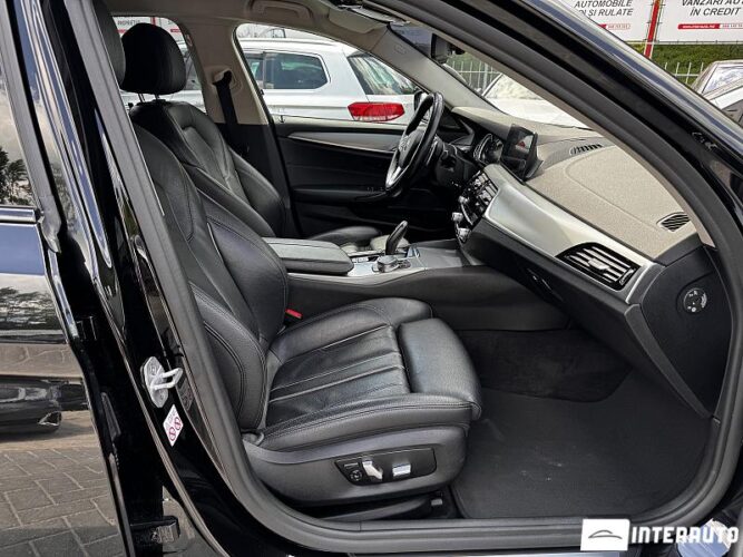 bmw 520 2018