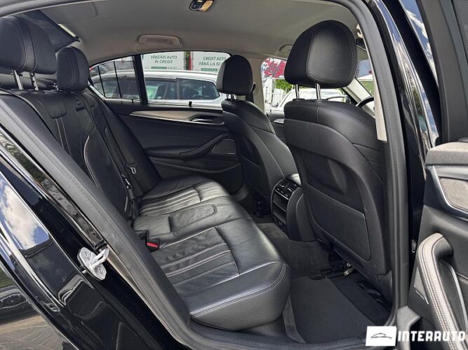 bmw 520 2018