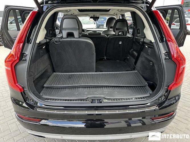 volvo XC 90 2020