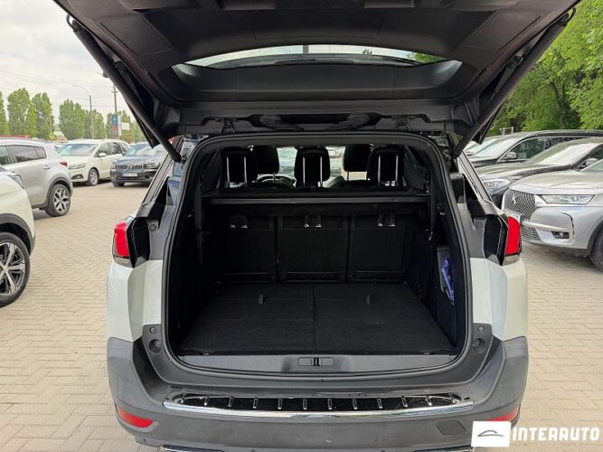 peugeot 5008 2018