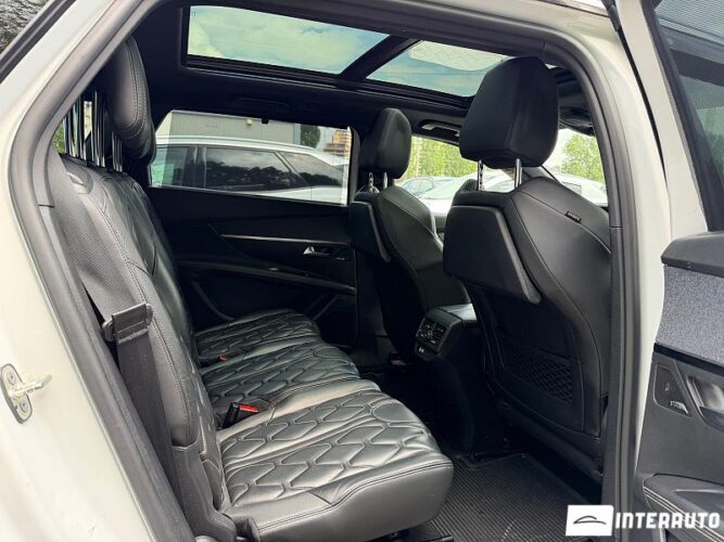 peugeot 5008 2018
