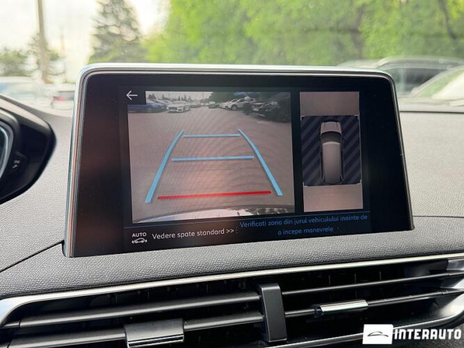 peugeot 5008 2018