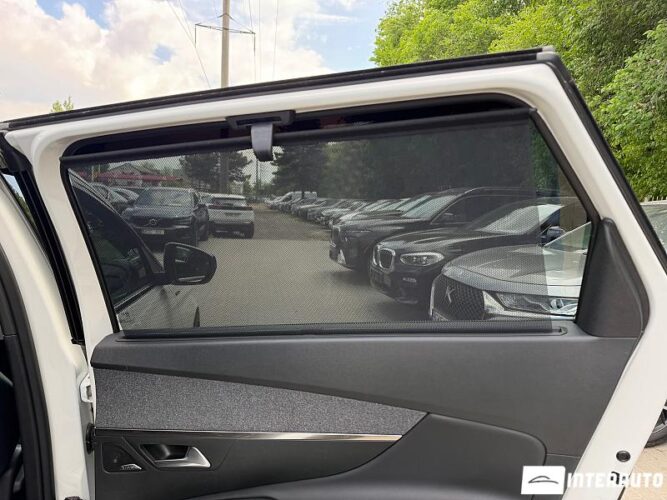 peugeot 5008 2018