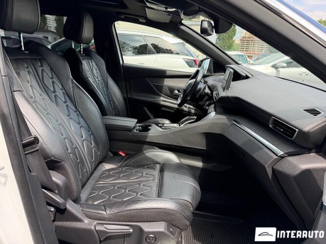 peugeot 5008 2018
