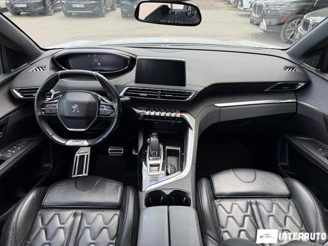 peugeot 5008 2018