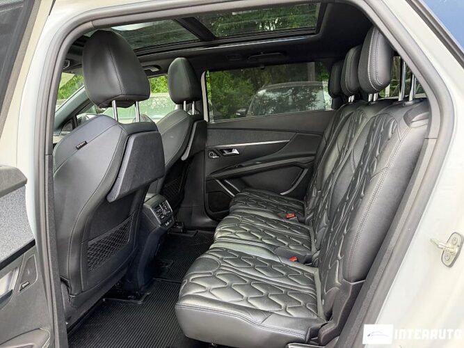 peugeot 5008 2018