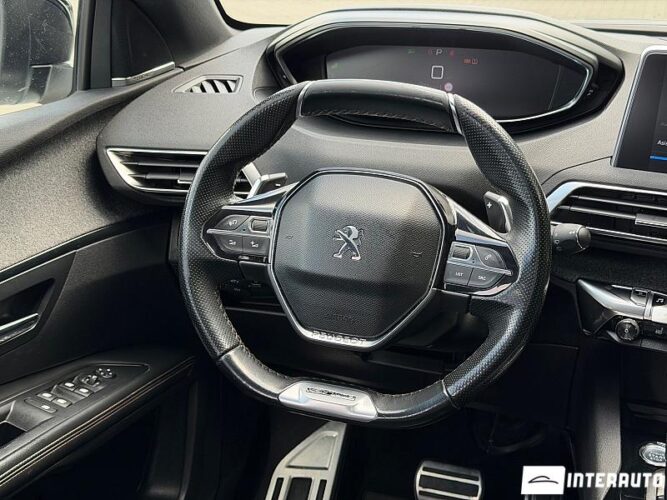 peugeot 5008 2018