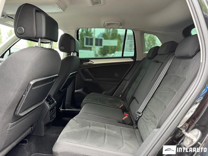Volkswagen Tiguan 48 volkswagen Tiguan 2018