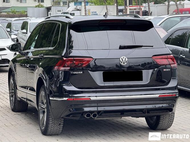 Volkswagen Tiguan 33 volkswagen Tiguan 2018