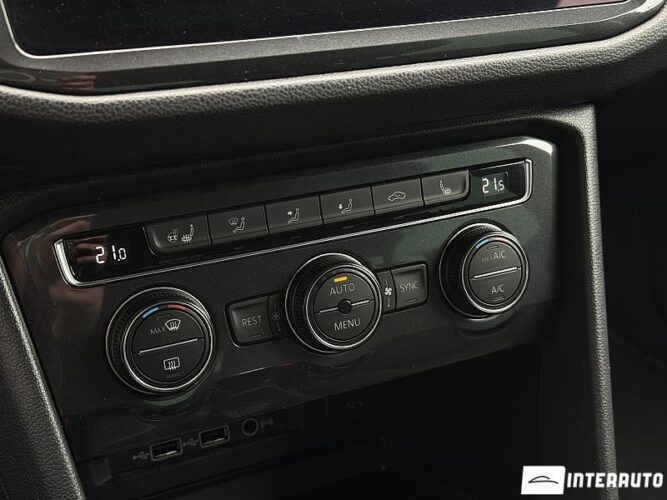Volkswagen Tiguan 45 volkswagen Tiguan 2018