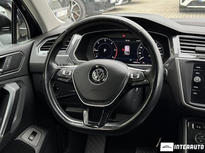 Volkswagen Tiguan 42 volkswagen Tiguan 2018