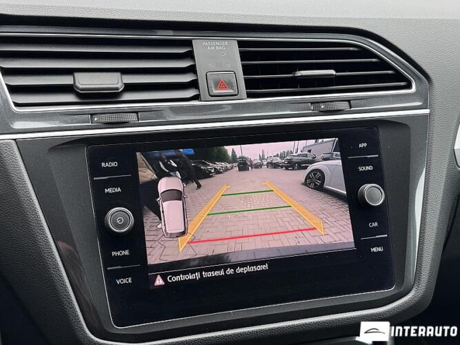 Volkswagen Tiguan 44 volkswagen Tiguan 2018