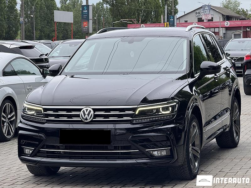 Volkswagen Tiguan 2 interauto oferta masina