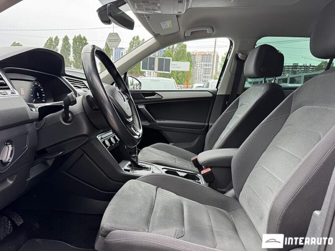 Volkswagen Tiguan 40 volkswagen Tiguan 2018