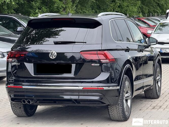 Volkswagen Tiguan 35 volkswagen Tiguan 2018