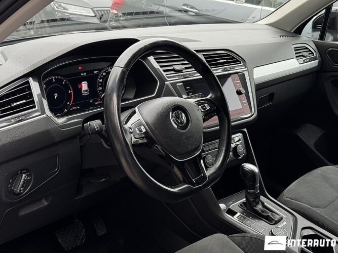 Volkswagen Tiguan 41 volkswagen Tiguan 2018