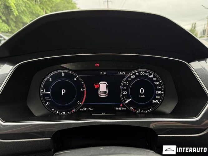 Volkswagen Tiguan 43 volkswagen Tiguan 2018
