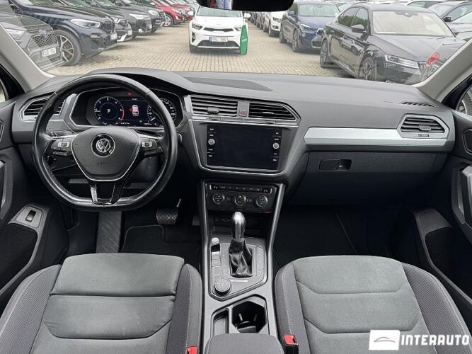 Volkswagen Tiguan 47 volkswagen Tiguan 2018
