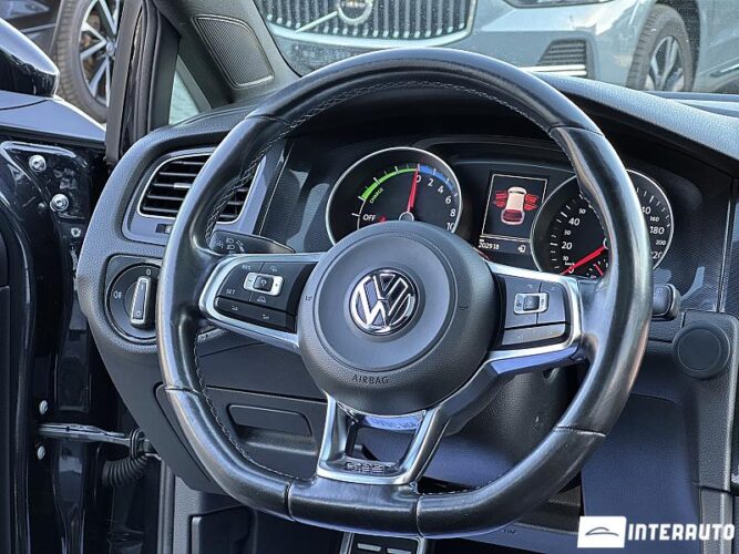 volkswagen Golf GTE 2016