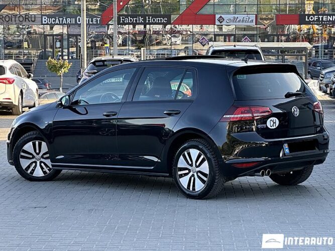 volkswagen Golf GTE 2016