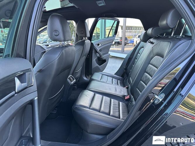 volkswagen Golf GTE 2016