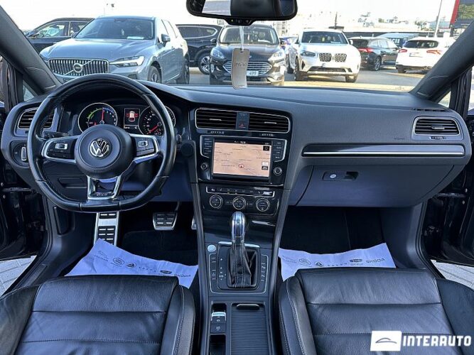 volkswagen Golf GTE 2016