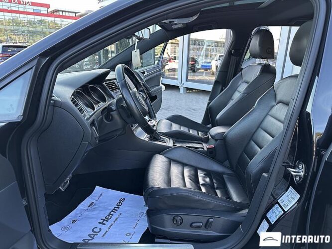 volkswagen Golf GTE 2016