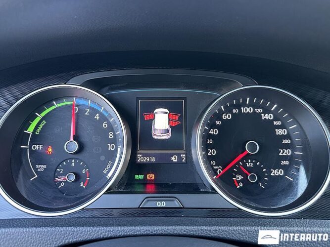 volkswagen Golf GTE 2016