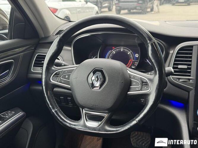 Renault Talisman 39 renault Talisman 2016