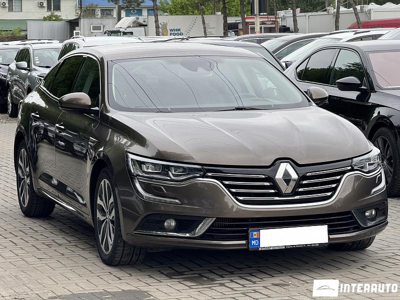 Renault Talisman