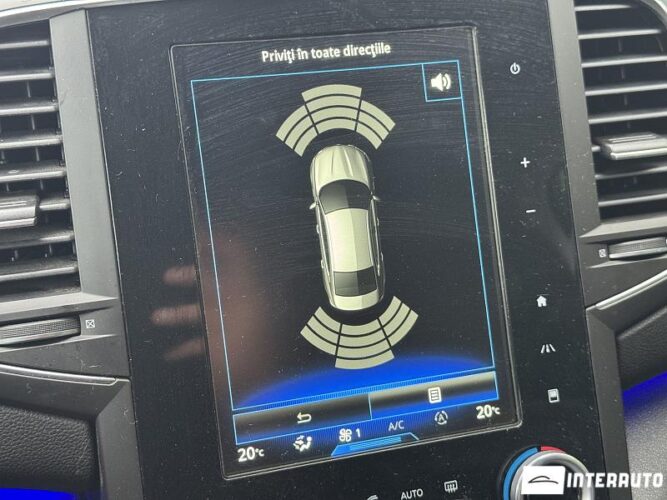 Renault Talisman 42 renault Talisman 2016