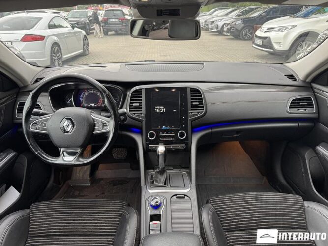 Renault Talisman 38 renault Talisman 2016