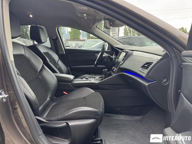 Renault Talisman 48 renault Talisman 2016