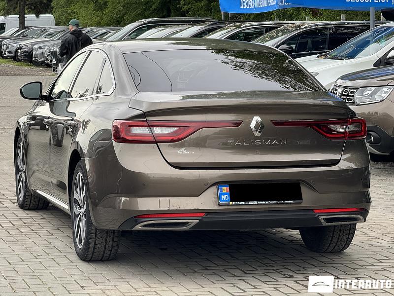 Renault Talisman