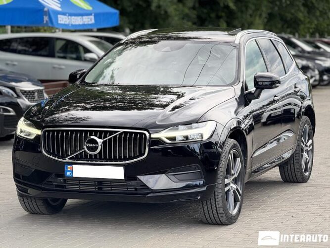 Volvo XC 60 2018 doar la InterAuto